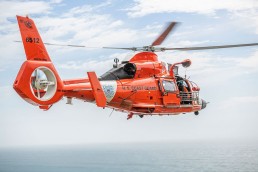 Airbus-USCG helicopter